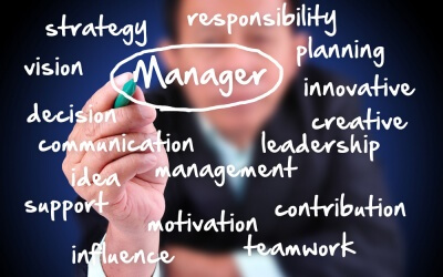 3 Secrets of Successful New Managers