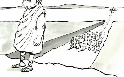 New Managers Need to Be the Role Model