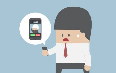 7 Early Warning Signs of a Bad Manager