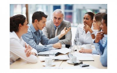 6 Immediate Steps for Effective Group Decision Making