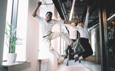 Energize Your Team at Work: The Top 8 Tips