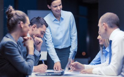 New Manager Training Workshop Best Practices